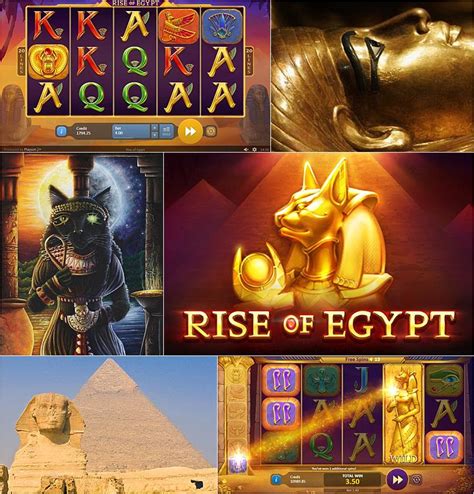 Egypt Slot Grátis